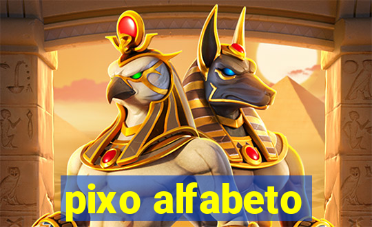 pixo alfabeto